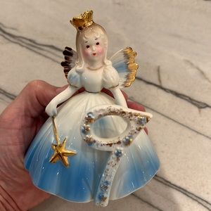 NWT Josef Originals Porcelain Birthday Doll - 9 year old